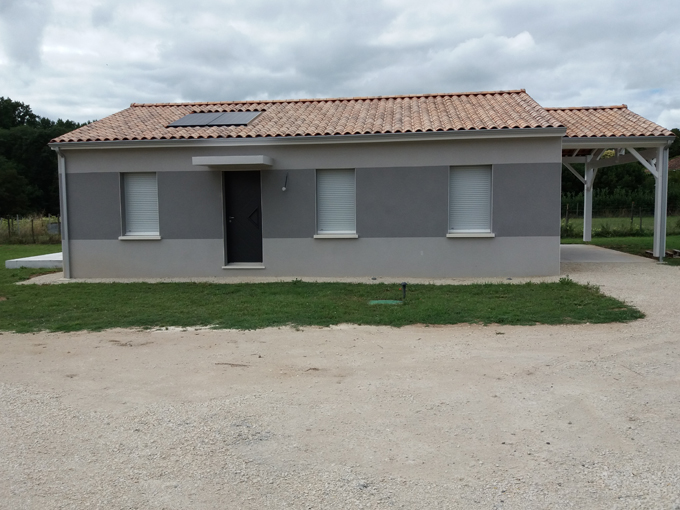 Constructeur de maisons individuelles en Charente